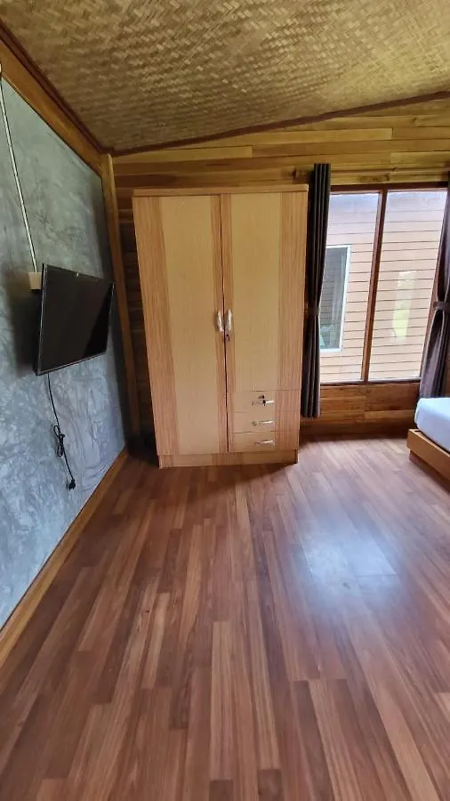 Lanta Adventure Bungalow Villa Ko Lanta Gerendaház