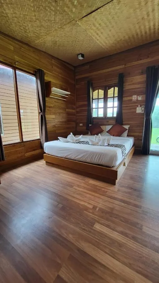 Lodge Lanta Adventure Bungalow Villa Koh Lanta Thailand